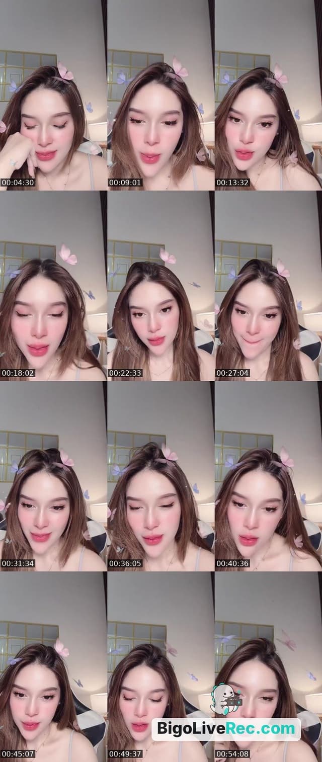 Past Bigo live: Hi🤏 by @396175302