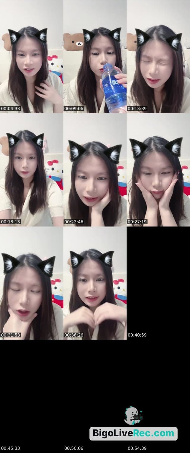 Bigo live: 女大勇闯直播 by @1133798414