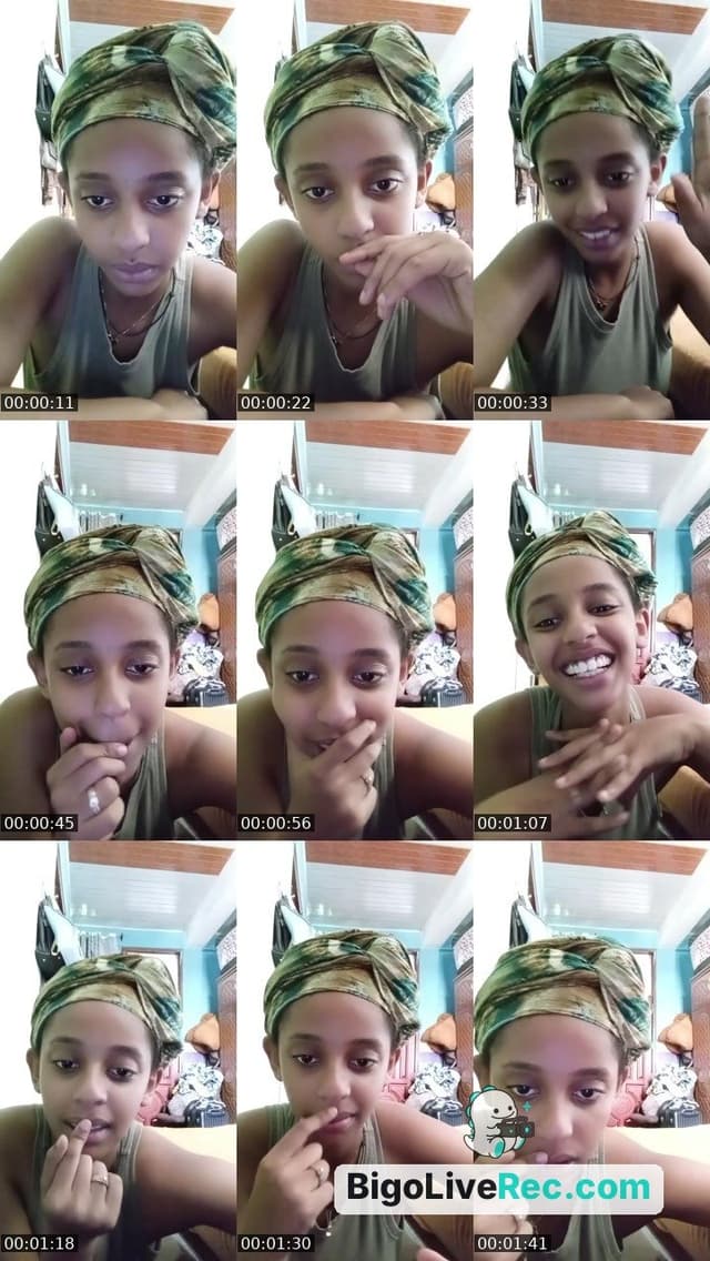 Bigo live: bamita by @1120829048