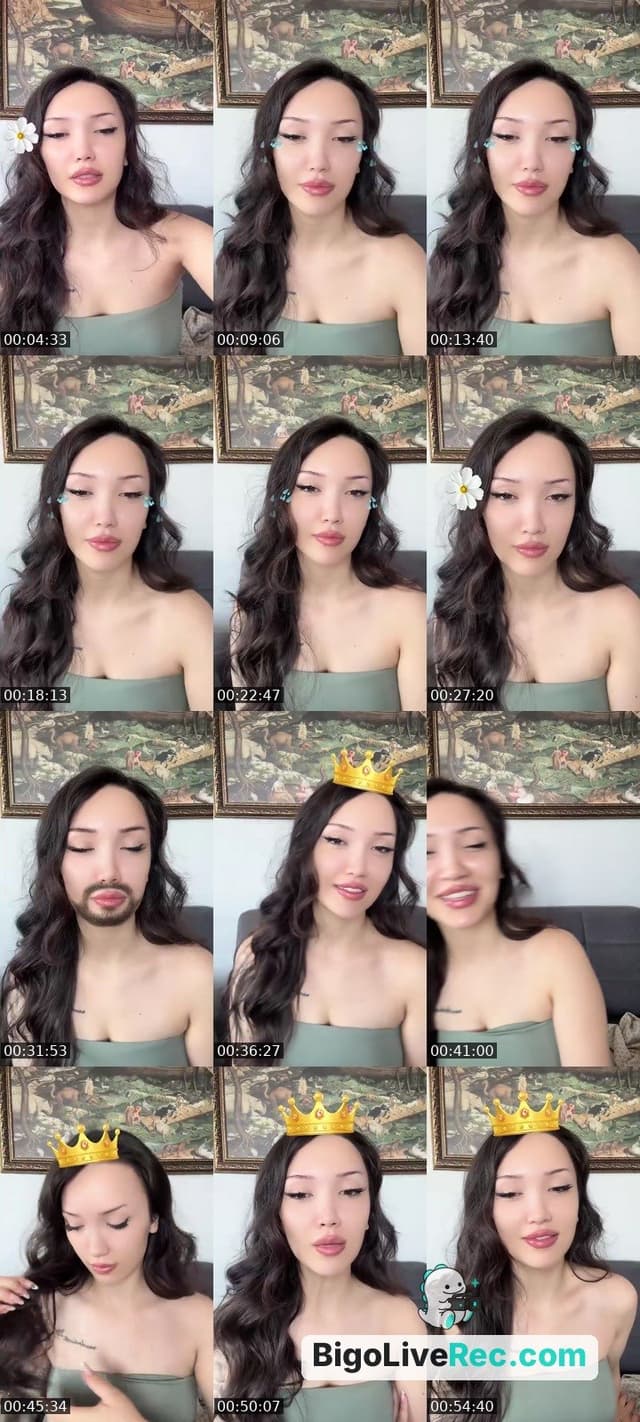 Bigo live: #charmer Yeni ay 🥰🥰🥰 by @738481663