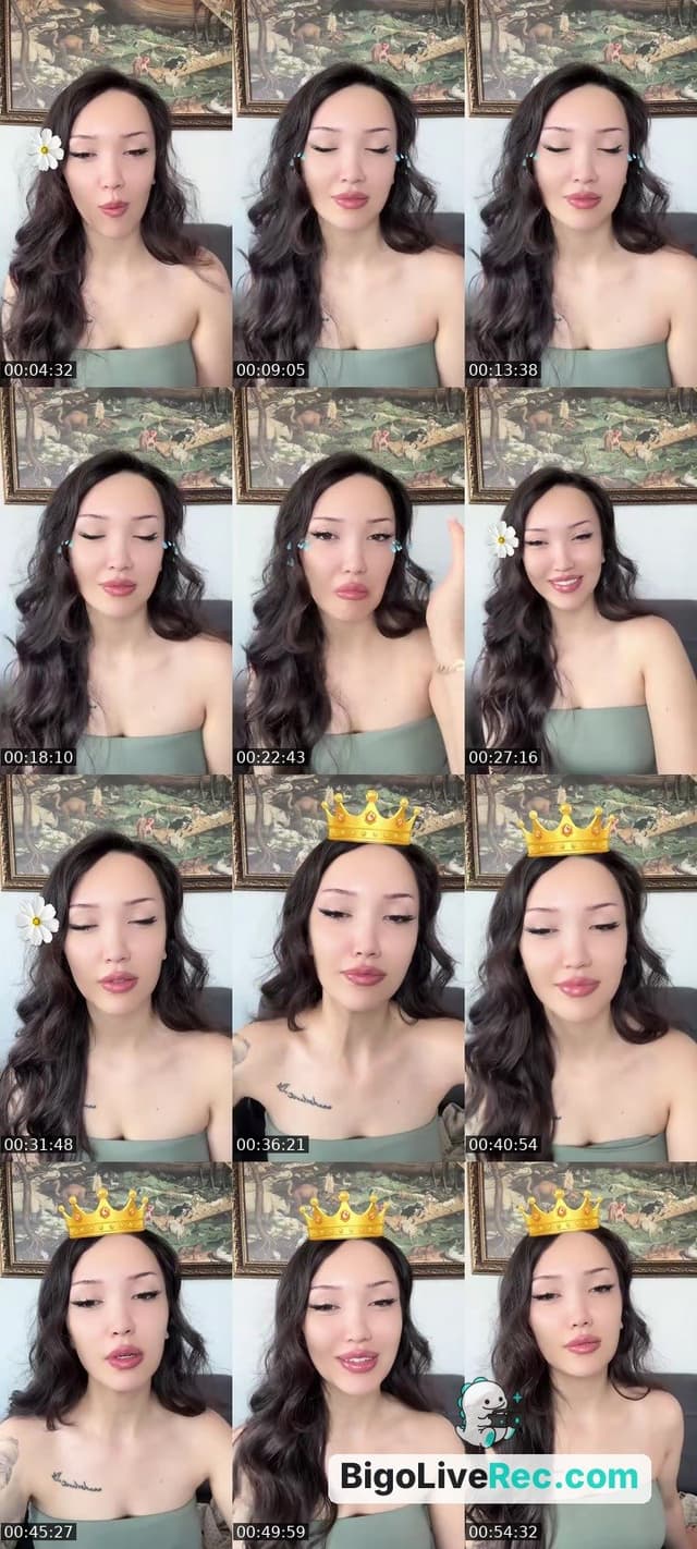 Bigo live: #charmer Yeni ay 🥰🥰🥰 by @738481663