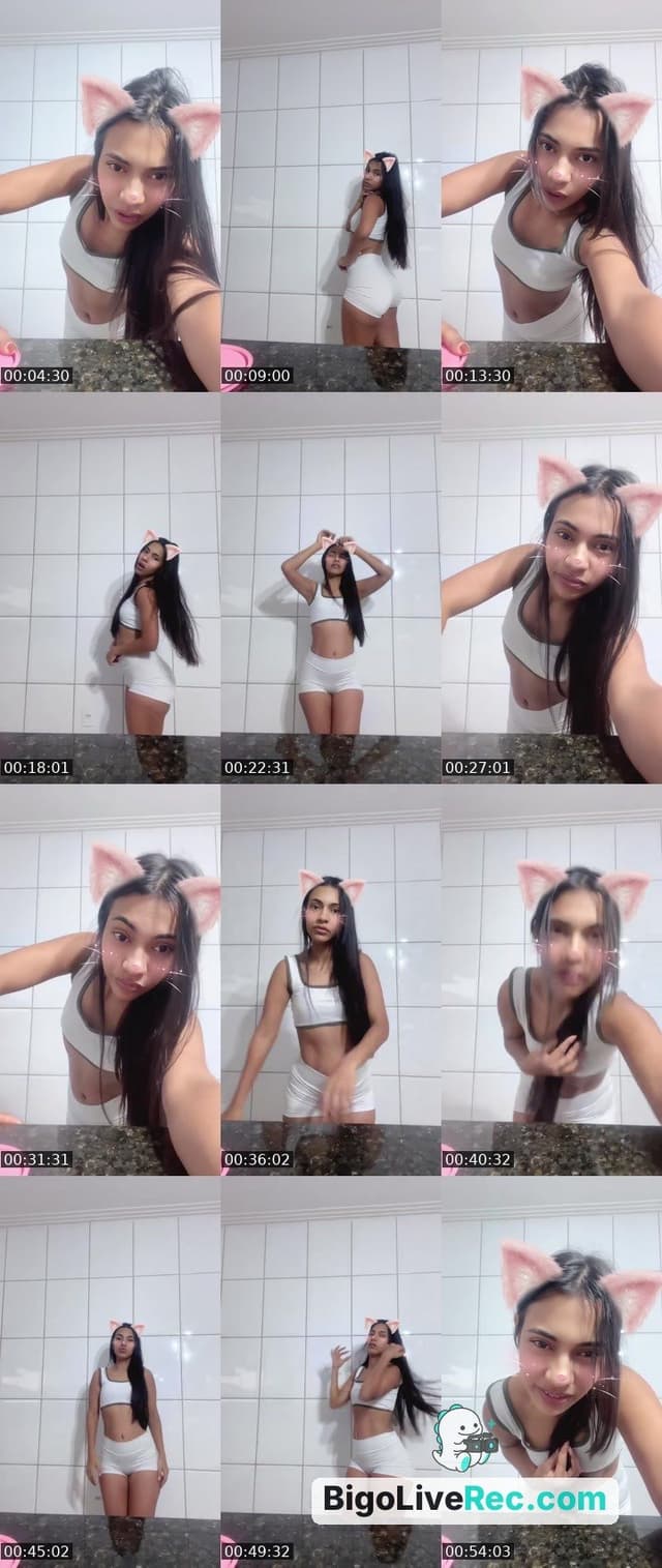 Bigo live: #charmer Morena by @dyaleh