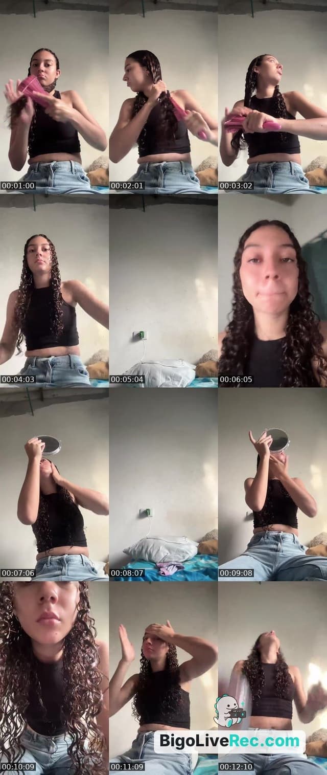 Past Bigo live: J❤️ by @mila_dm
