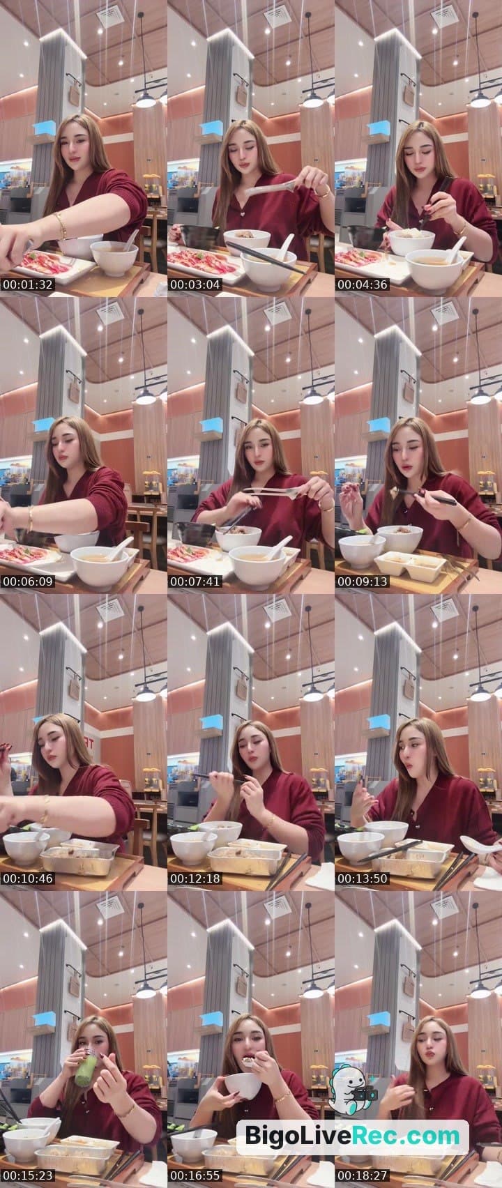 Makan dulu ya sebentar
