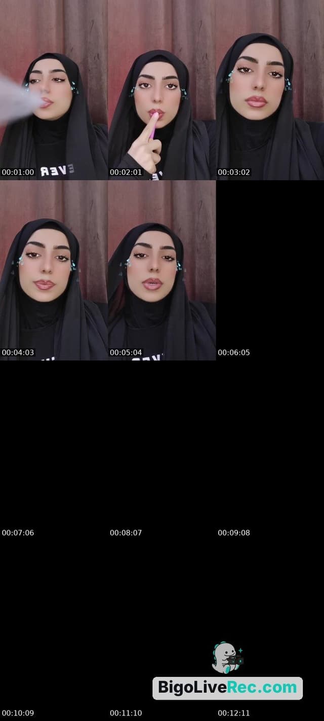 Bigo live: ما نحن إلا للفناء ❤️ by @R._.B