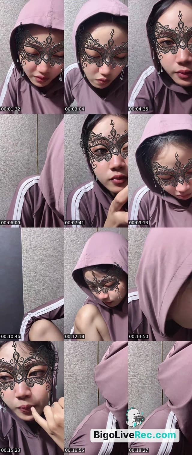 Bigo live: Mlm semua by @mellope