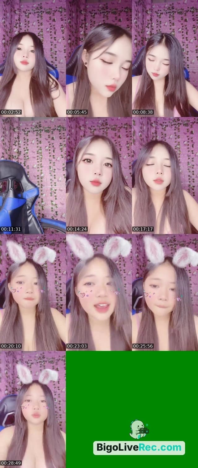 Bigo live: Aliy😘 by @m_suao