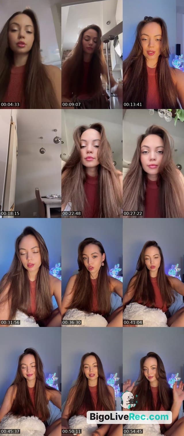 Bigo live: #общаюсь Приветик 😋 by @zinochka