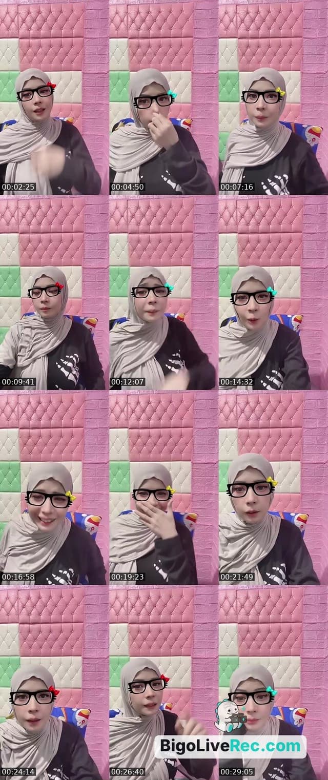 Bigo live: #Singing Hii syg😘 by @aysah93