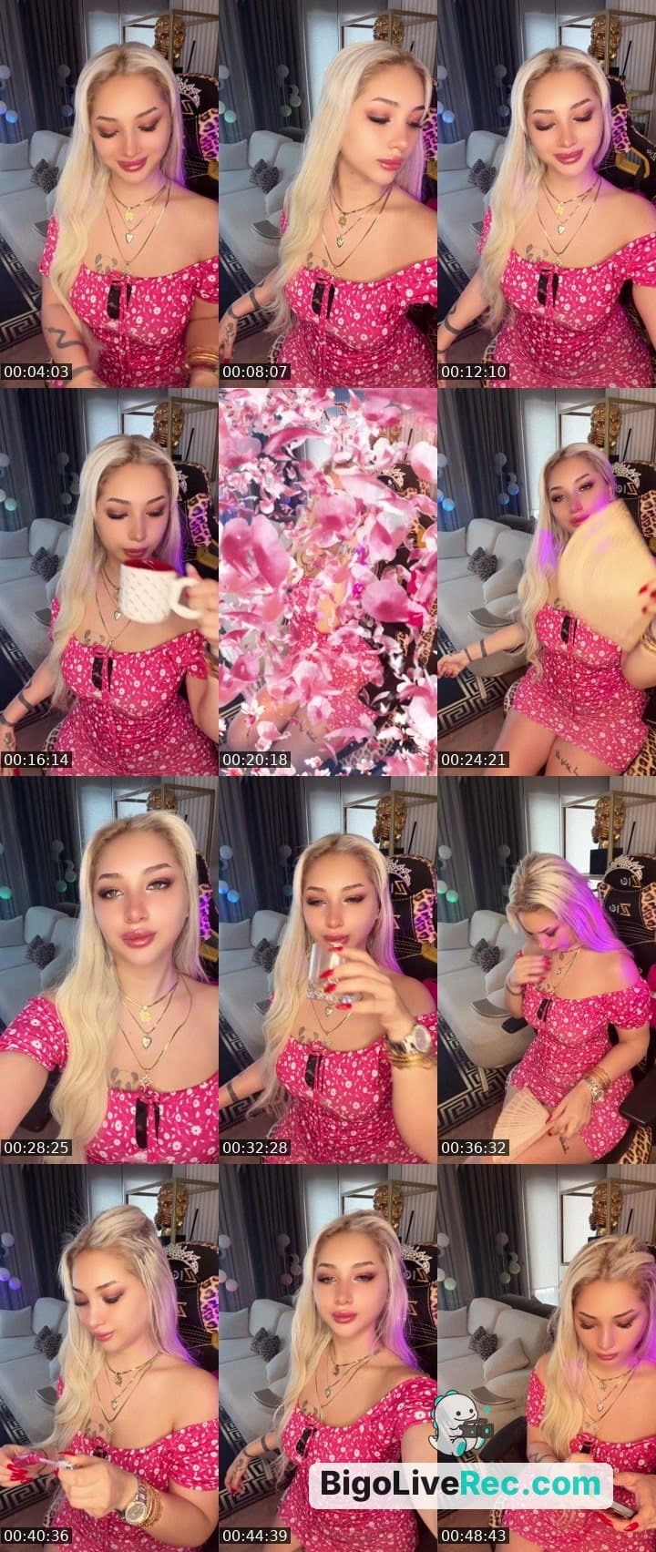 #Cutey En şanslı yayın 🧿