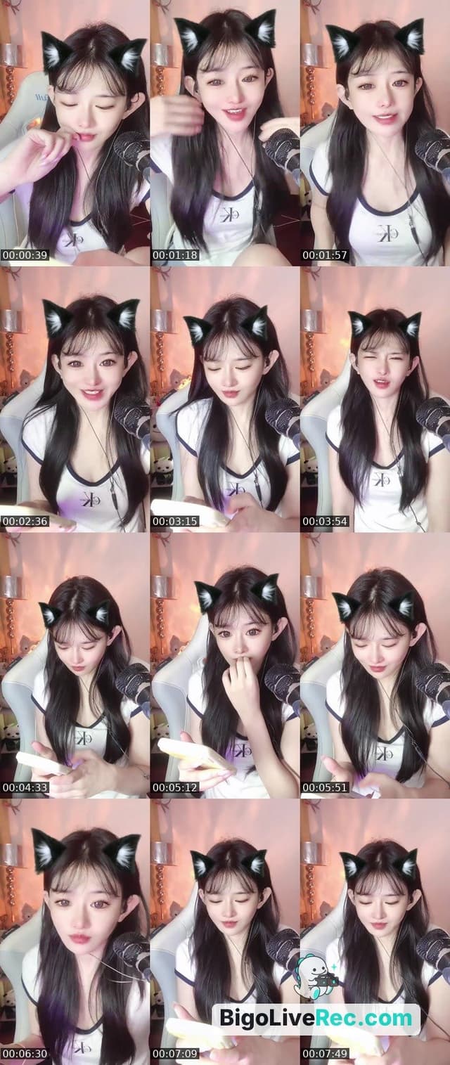 Bigo live: 喜欢那个 by @712811674