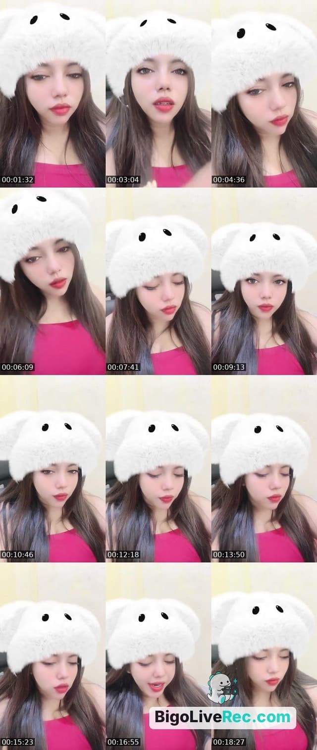 Bigo live: Challange by @heynat