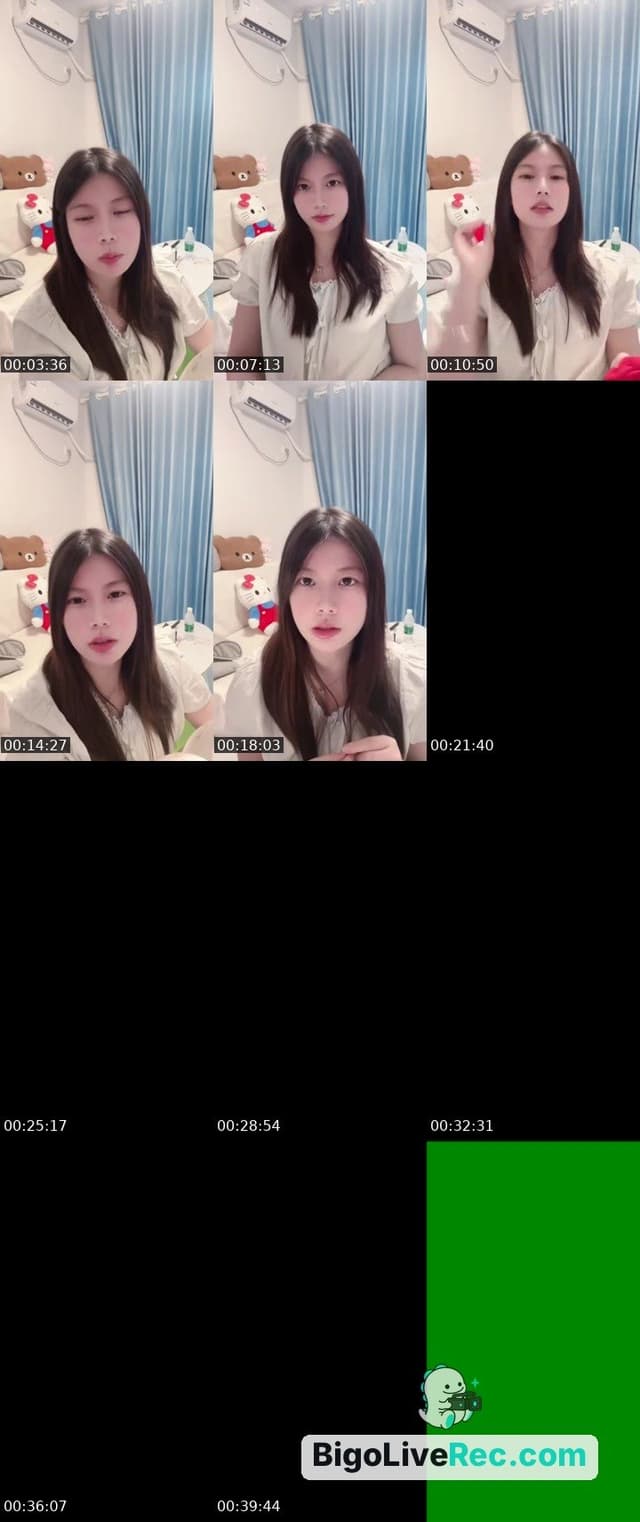 Bigo live: 女大勇闯直播 by @1133798414