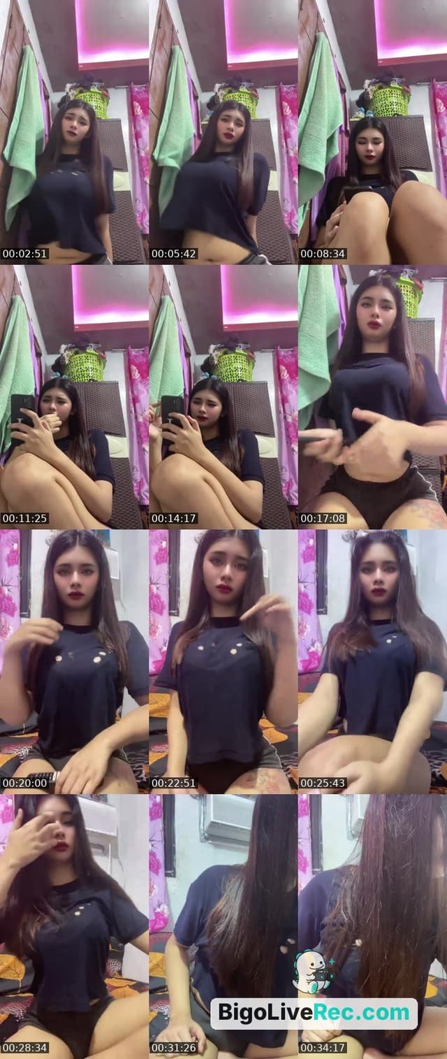 Bigo live: #FeelingFlirty😝 Ven papasito🎁new❌ by @Wowpaborito1919