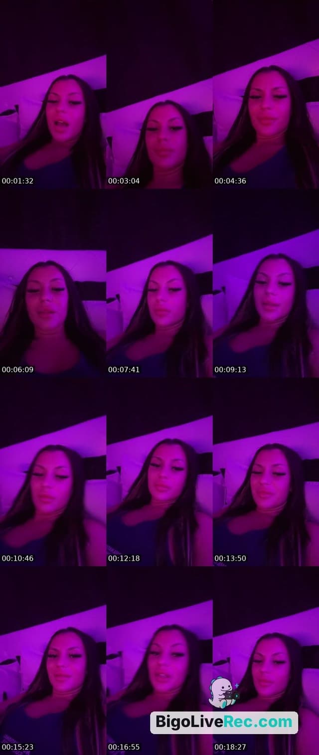 Bigo live: #TrendingonBIGO Chill with me 🥰😴 by @kashbxby
