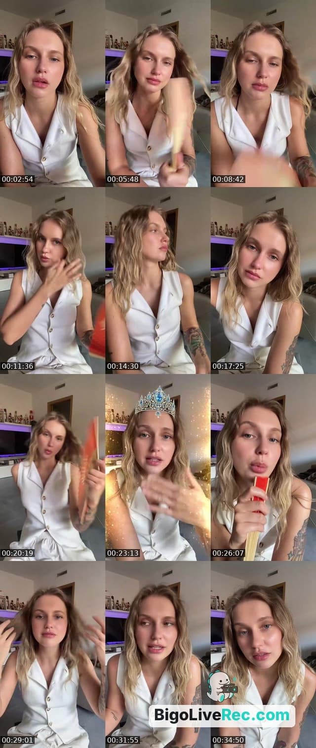 Bigo live: Vieni 😜 by @littlesweetie