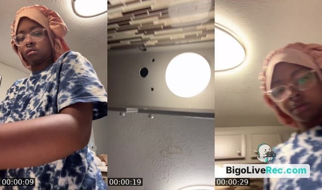 Bigo live: Good morning 🤍 ATLANTA COME by @sumsexymf