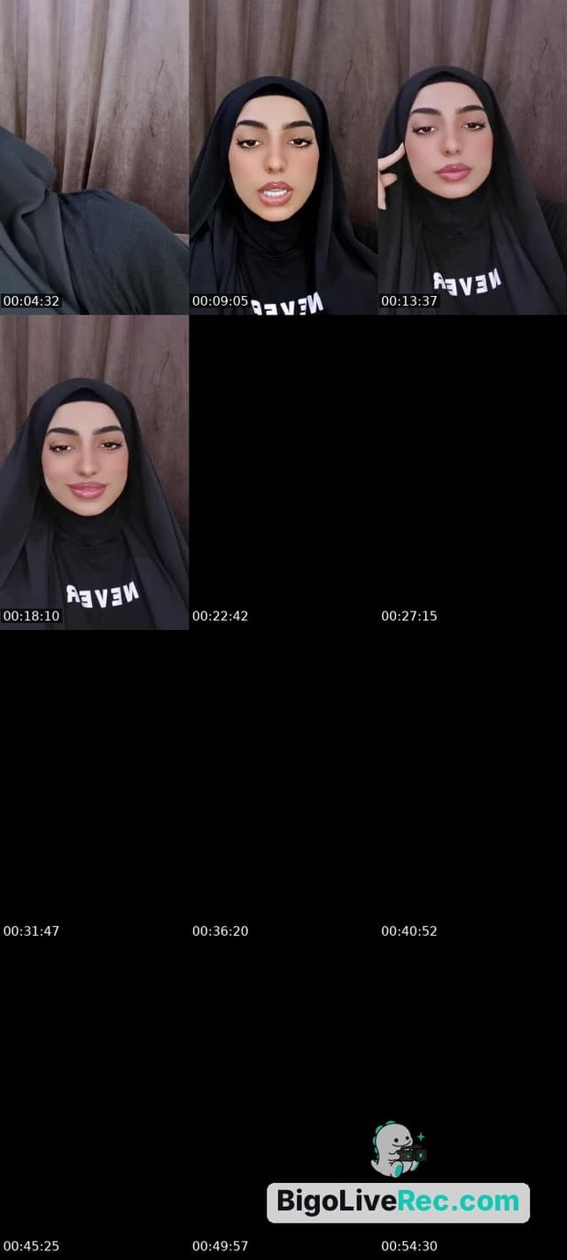 Bigo live: ما نحن إلا للفناء ❤️ by @R._.B