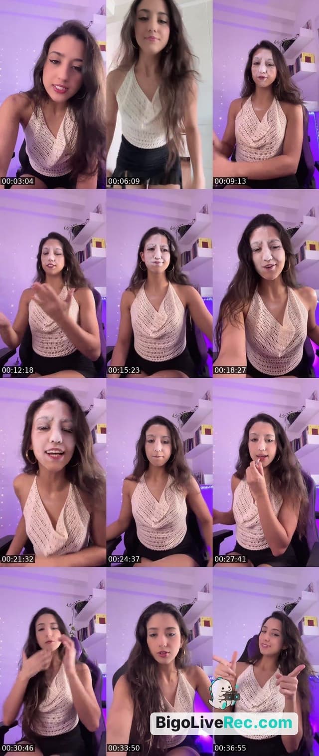 Bigo live: come talk to me :) by @Yasmin.live