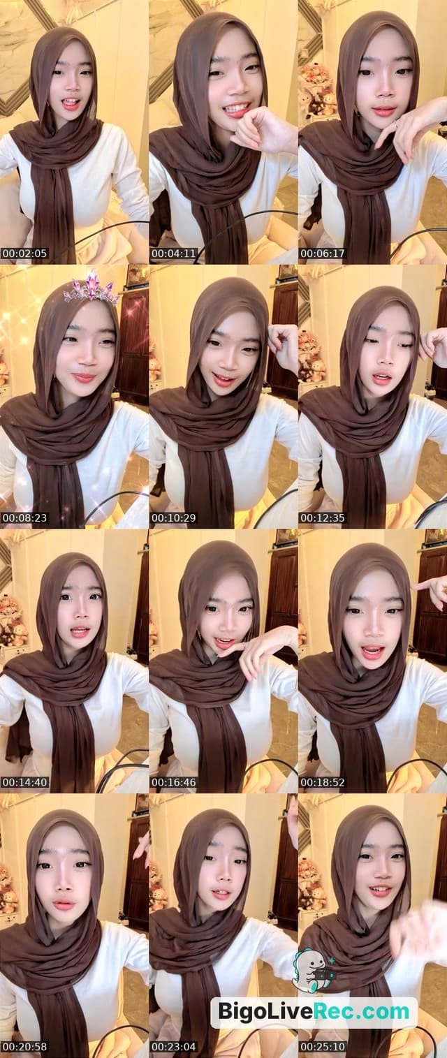 Bigo live: #charmer haiii ini iraaaah by @1132488169
