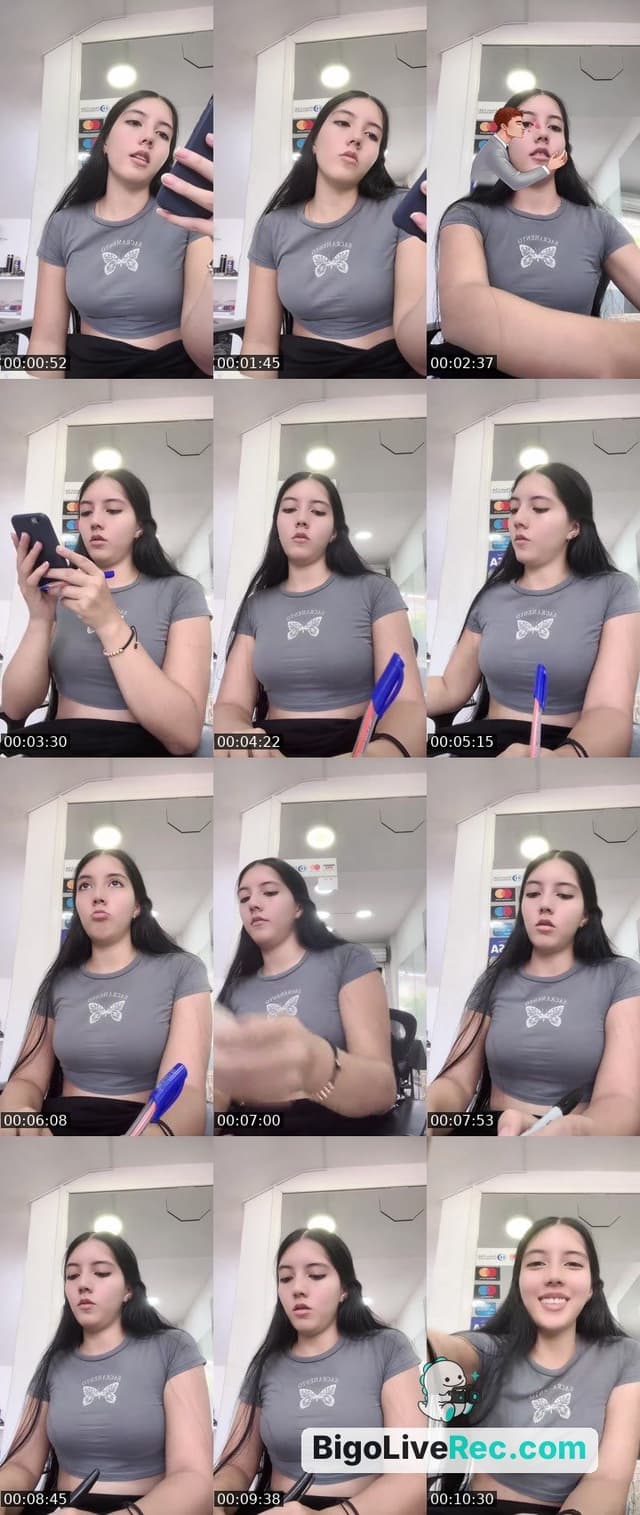 Bigo live: Busco novio 😍 by @MV_isabellaalarc