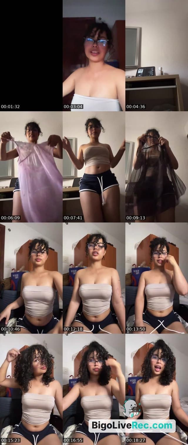 Past Bigo live: 🥹💗🌼🍄🦋 by @onrubi7