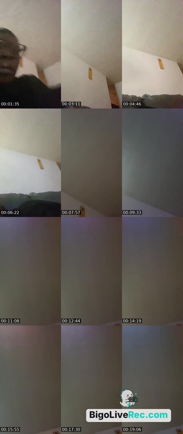 Bigo live: I’m back lol by @123sexylove