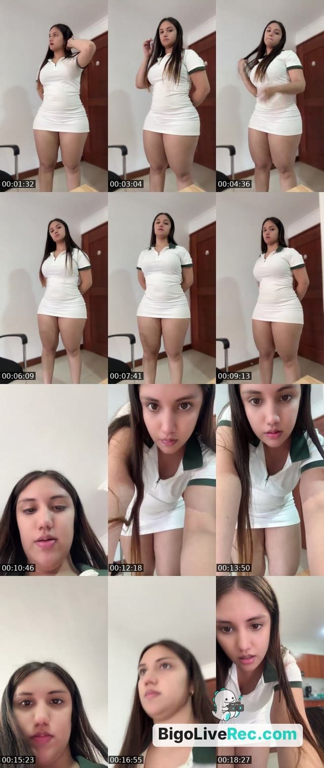 Bigo live: Agosto🔥💫✨ by @paosinger