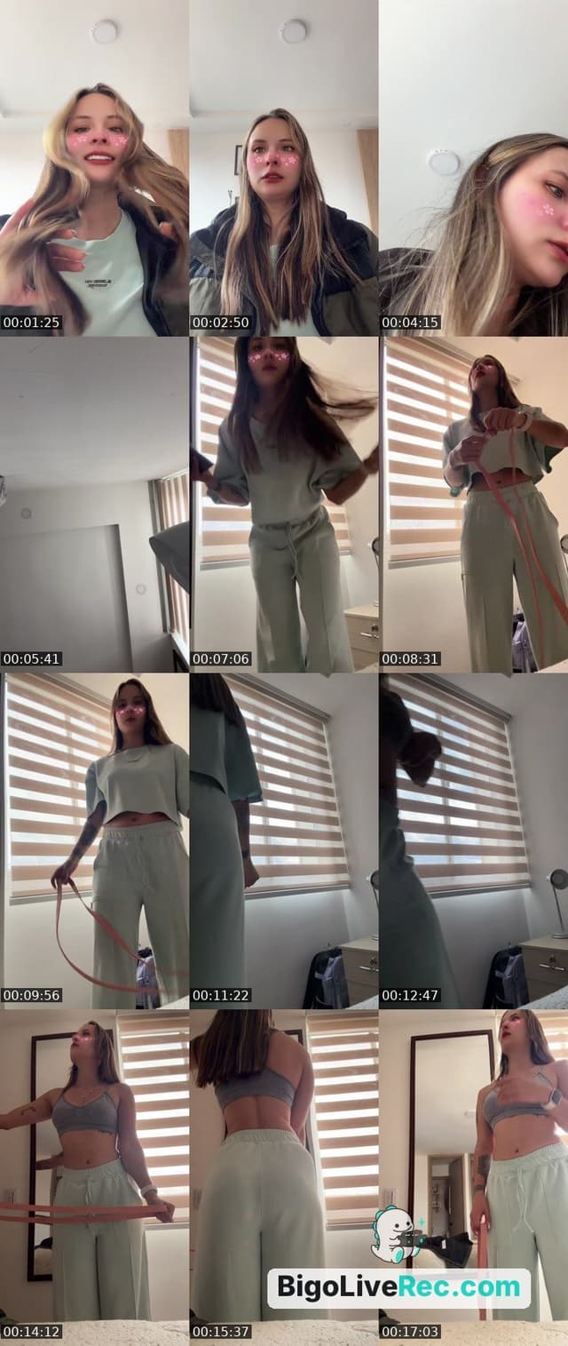 Bigo live: #Cutey Busco un ángel  by @2929bela12