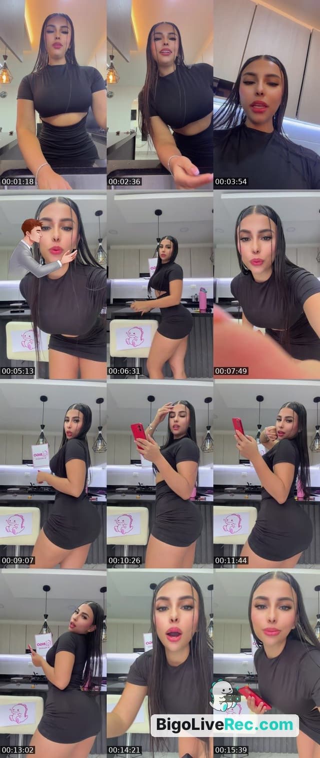 Bigo live: #Cutey Hola 🩷🅿️-🅿️ by @mariafer10