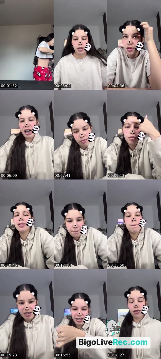 Bigo live: Acompáñame☺️ by @Az_valee20