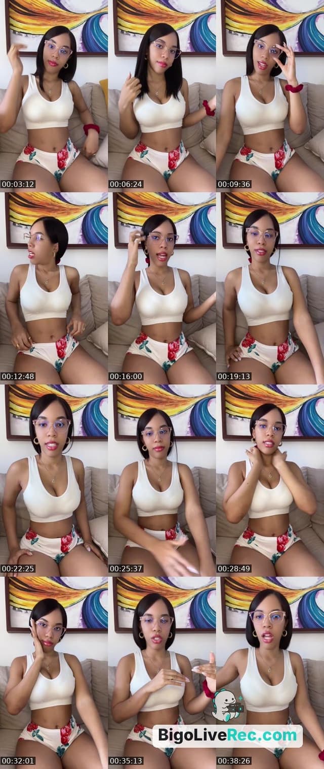 Bigo live: #Cutey Quien me consiente? by @Darlinevip