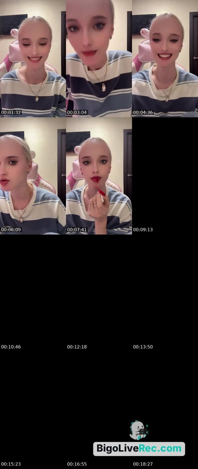 Bigo live: Happy Birthday💋🌹 by @1057672536