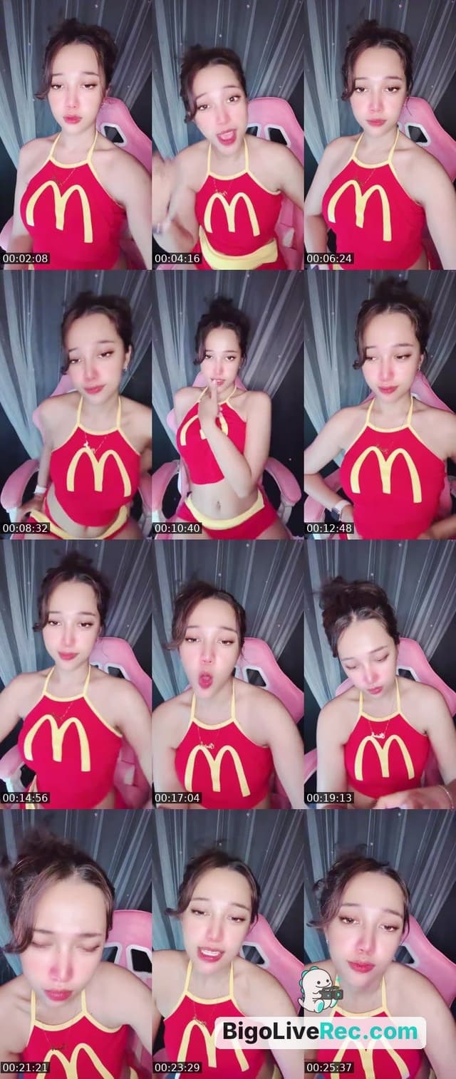 Bigo live: #Cutey Hi 🤍 by @Prakai_44