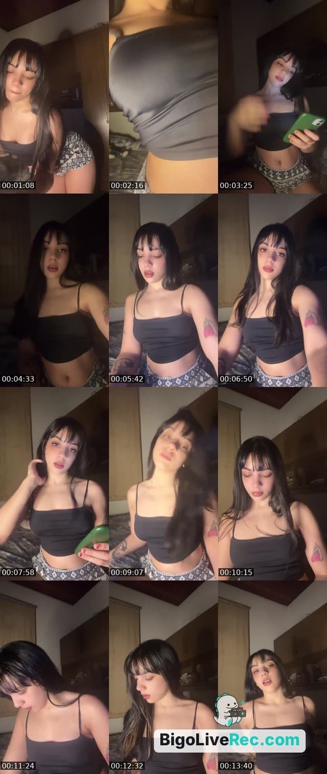 Bigo live: Hey you 🤫 by @foxhayy