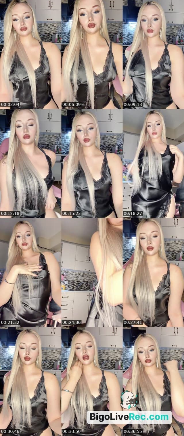 Bigo live: 🐥BabyyBlonde 🐥 by @1109692104