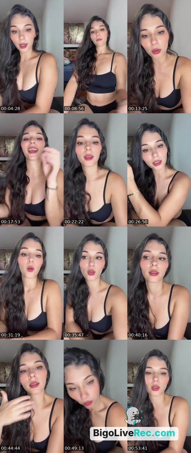 Bigo live: Hello baby 💋 by @on_tefaum