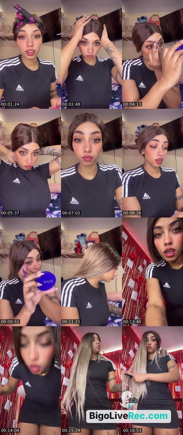 Bigo live: #Singing Un novio 😏 by @kani14042003
