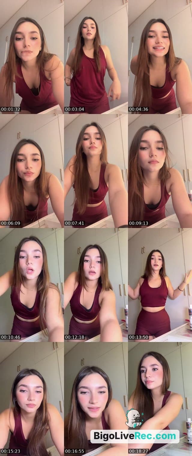 Bigo live: #Beauty Moça Bonita 💕Novata by @ba.hannaa