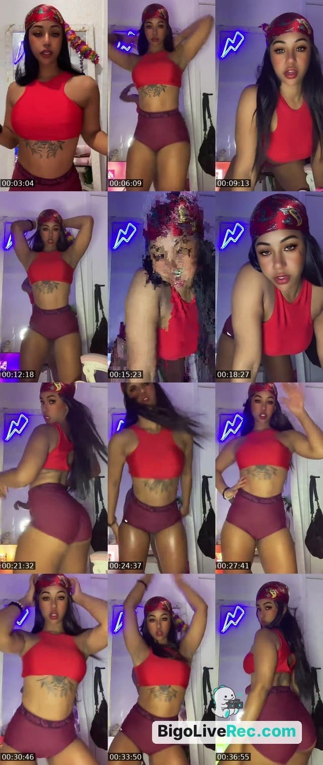 Bigo live: #charmer Black girl🫰🏾 by @blackdoll38