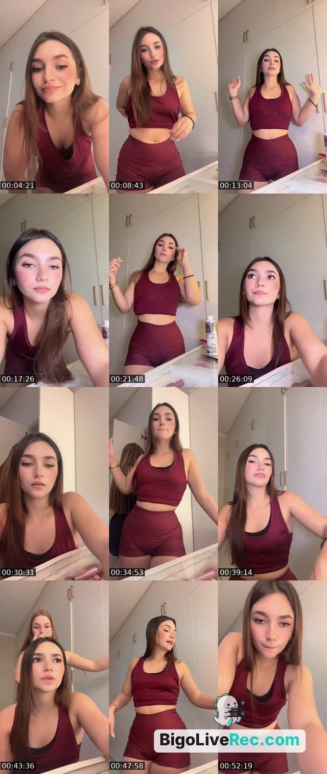 Bigo live: #Beauty Moça Bonita 💕Novata by @ba.hannaa