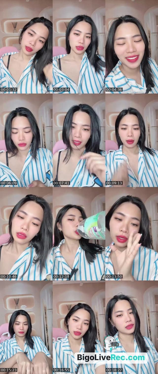 Bigo live: มาแล้ววววว💚 by @803453459