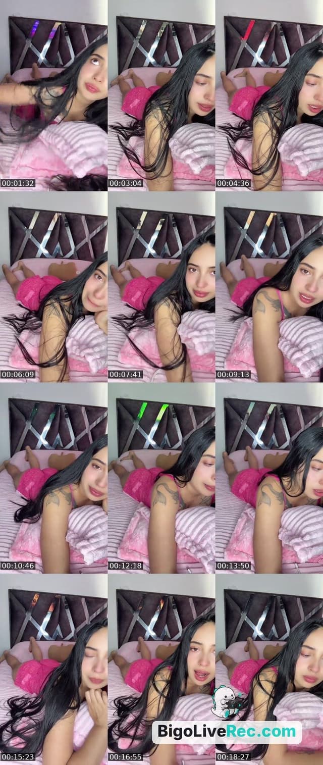 Bigo live: Acompáñame🥺 by @Ella.00