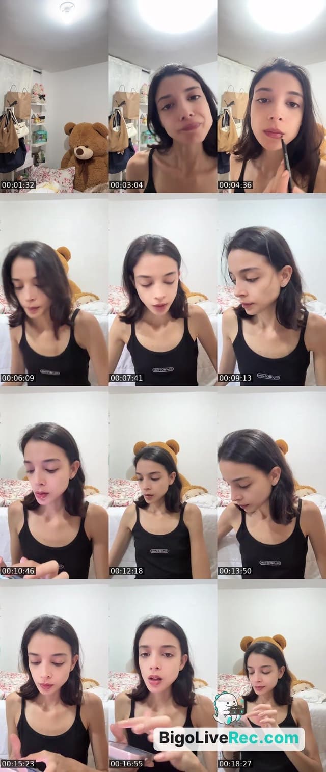 Bigo live: #Beauty Agosto baby💗 by @julidelgado18