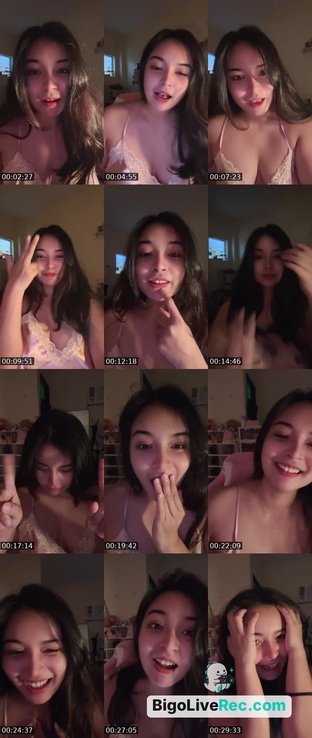 Bigo live: Kakagising lang by @jhane_piedad