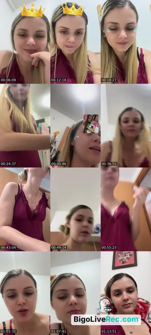 Bigo live: #Beauty * by @maymagly