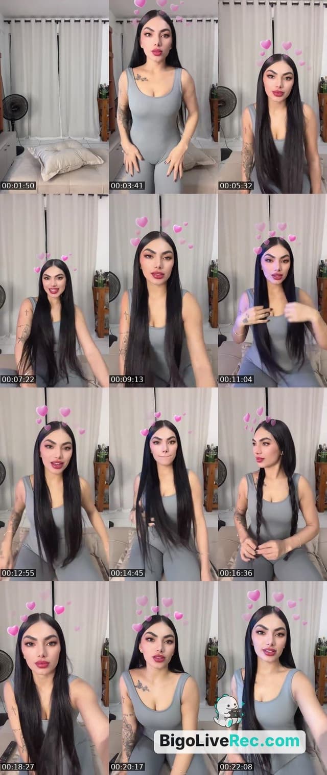 Bigo live: #Beauty Boa noite ❤️✨🫰 by @p.Eryvanna_29