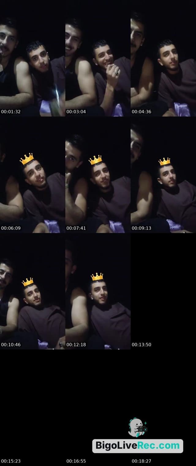 Bigo live: ISMAEL 🖤👑🇸🇾 by @883411166