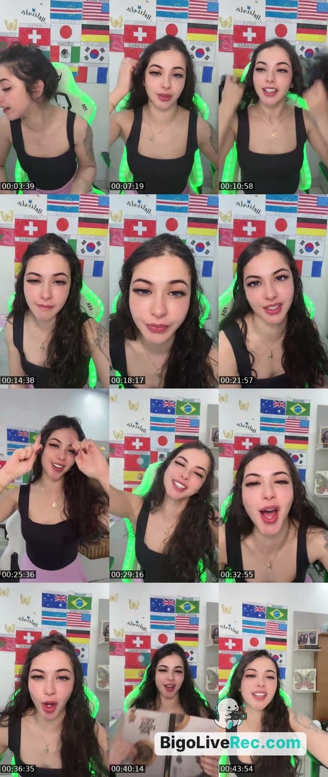 Bigo live: Oii by @sts.scherer