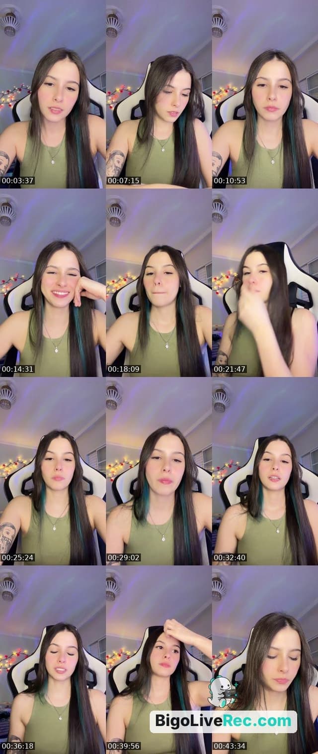 Bigo live: #Cutey 🥺 by @llpgy